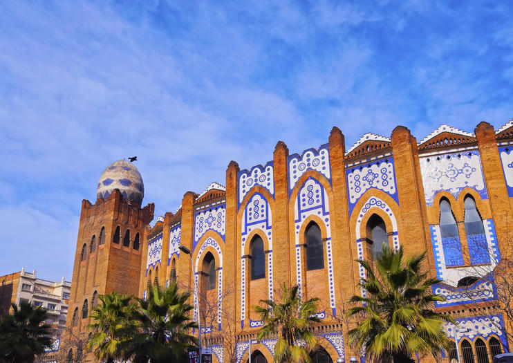 La Monumental Bullring (Plaza de Toros Monumental de Barcelona)