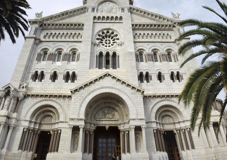 Cathédrale de Monaco (Monaco Cathedral)