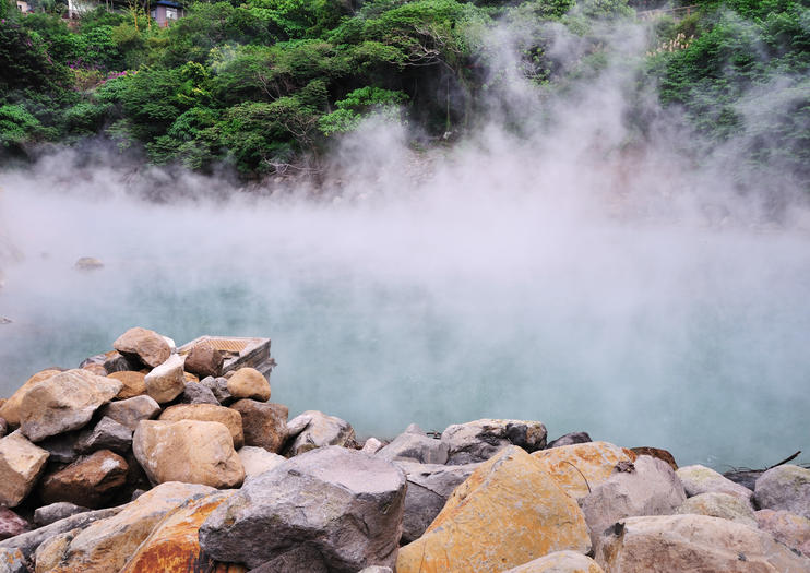 The 5 Best Beitou Hot Springs Tours & Tickets 2021 - Taipei | Viator