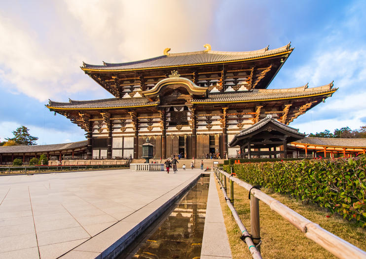 Todai-ji (Eastern Great Temple)