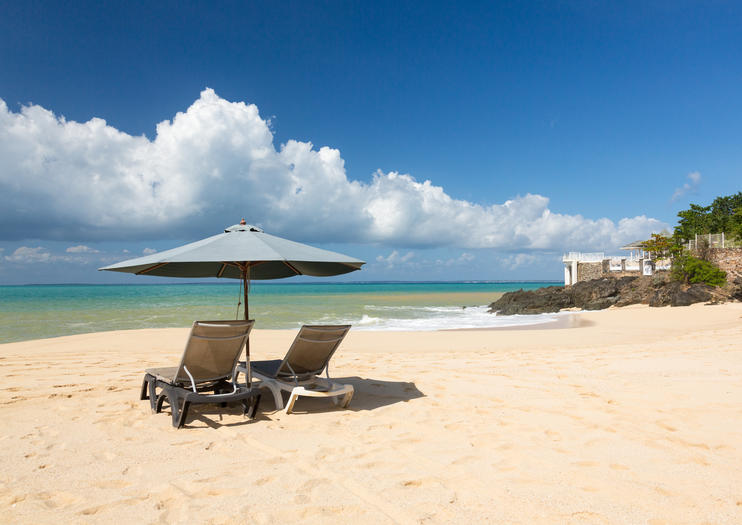 Baie Rouge Beach