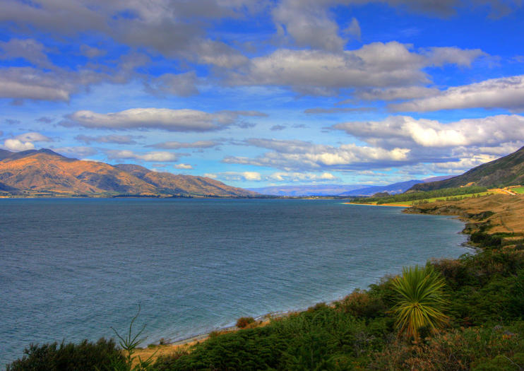 Lake Te Anau
