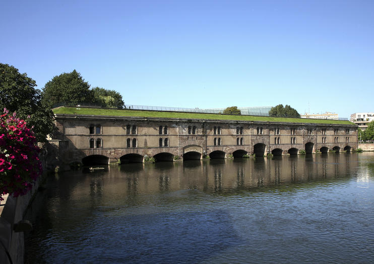 Vauban Dam (Barrage Vauban)