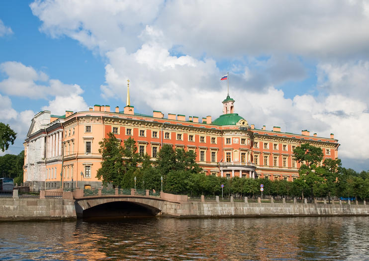 Mikhailovsky Castle (St. Michael's Castle)