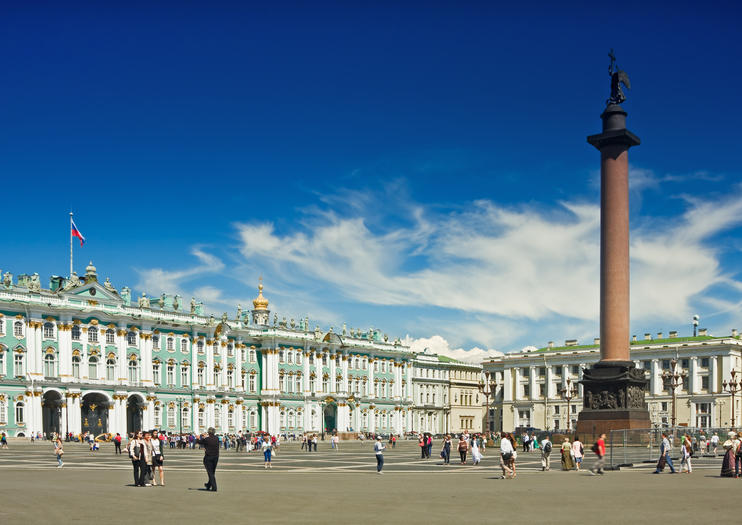 Senate Square (Senatskaya Ploshchad)