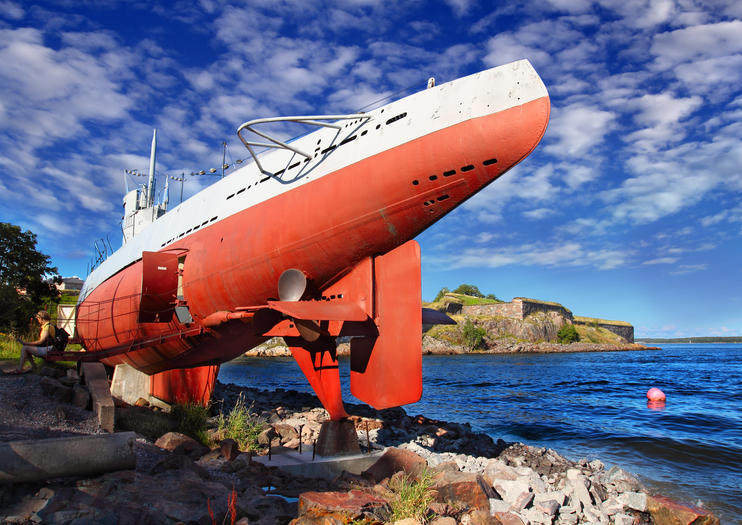 Submarine Vesikko