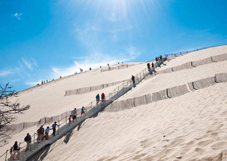 The 5 Best Pyla Dune Dune Du Pilat Tours Tickets 2021 Bordeaux Viator