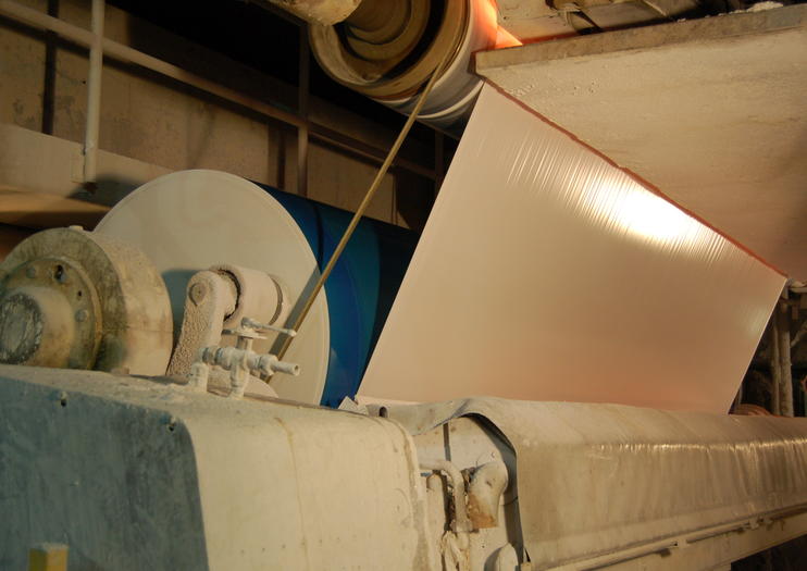 Fábrica de Papel Guangxing (Guangxing Paper Mill)