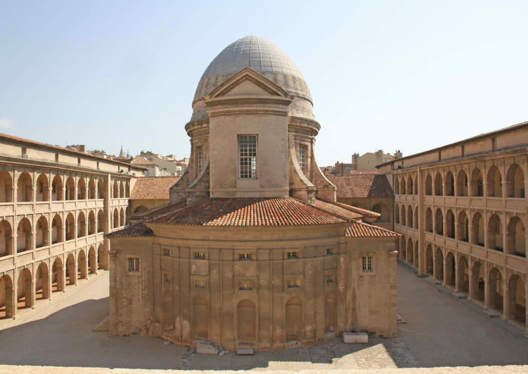 Museum of Mediterranean Archaeology (Musée d’Archéologie Méditerranéenne)