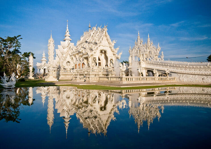 White Temple (Wat Rong Khun)