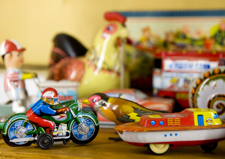 Suomenlinna Toy Museum