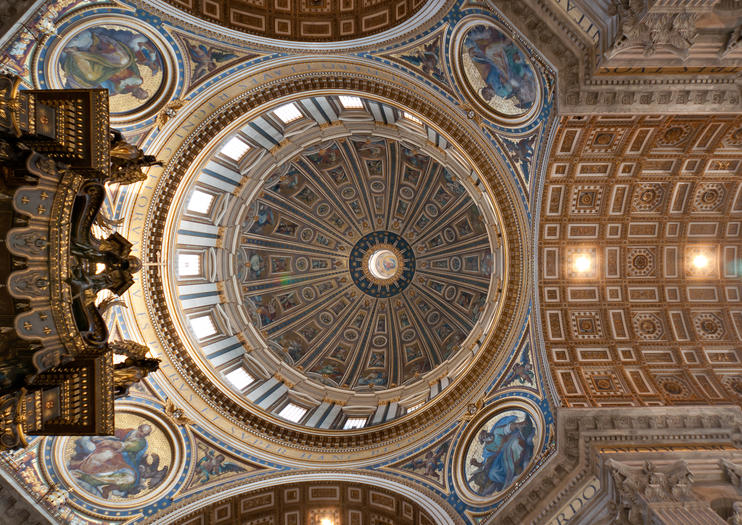 Cupola Di San Pietro Tours 2021