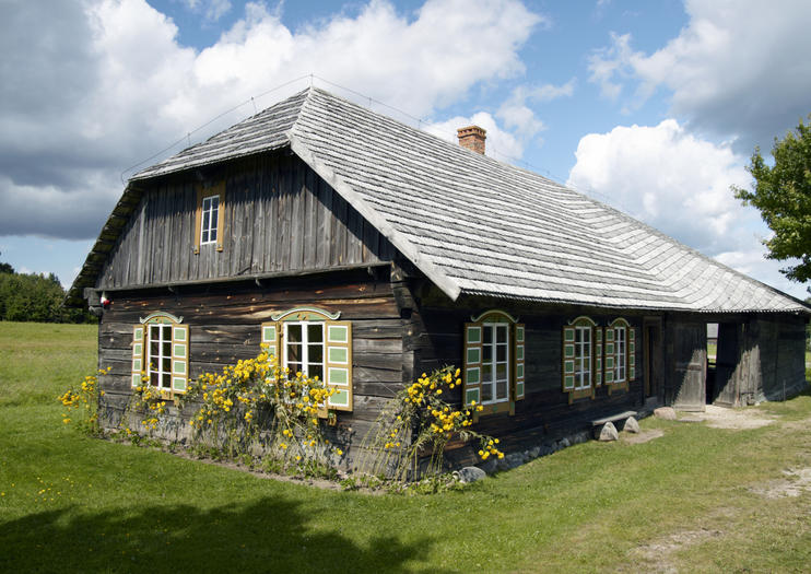 Rumsiskes Open-Air Museum of Lithuania