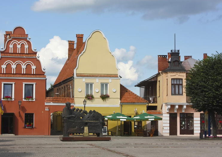 Kedainiai Old Town