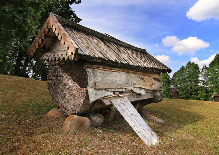 Museum of Ancient Beekeeping (Senovines Bitininkystes Muziejus)