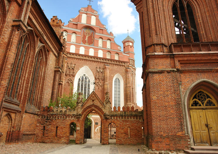 Bernardine Church (Bernardinu Parapija)