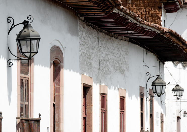 Barrio Antiguo (Old Town)