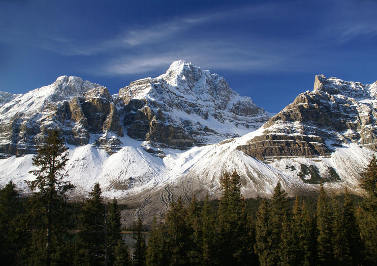 The Best Crowfoot Glacier Tours & Tickets 2020 - Banff | Viator