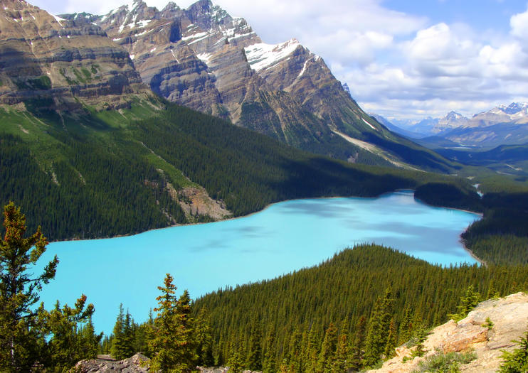 Peyto Lake Banff Tickets & Tours - Book Now