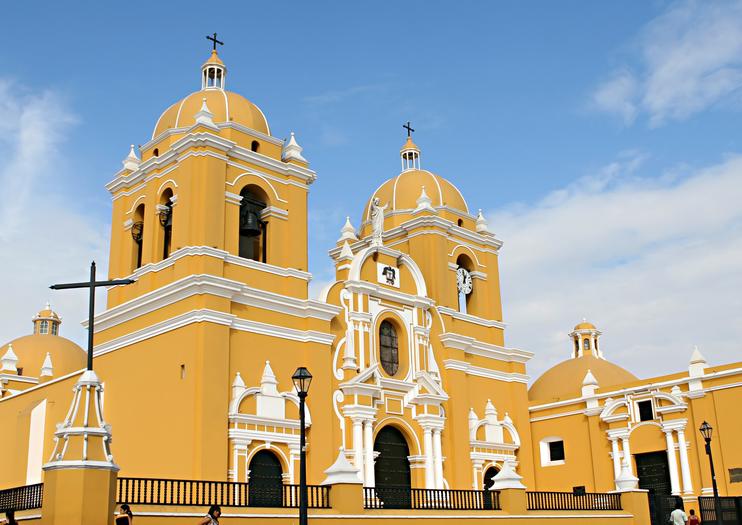 Trujillo Cathedral (Basilica Menor Cathedral)