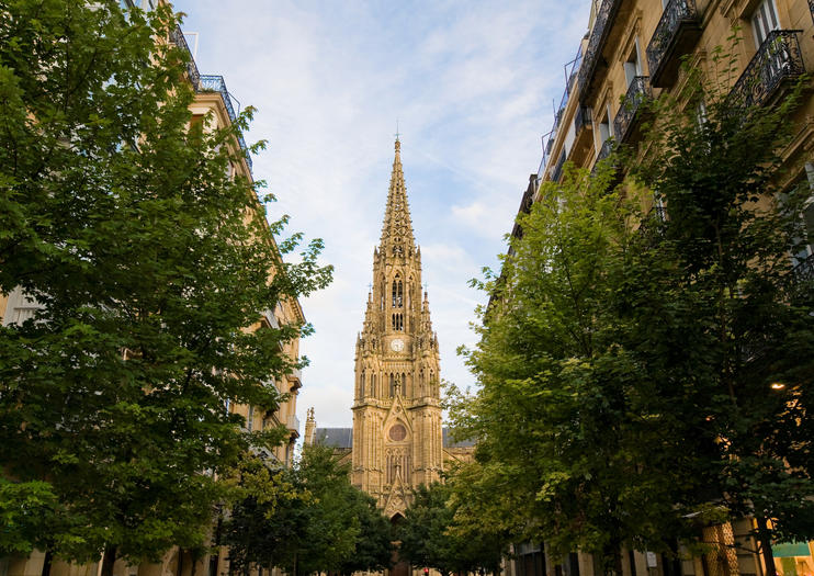Buen Pastor Cathedral