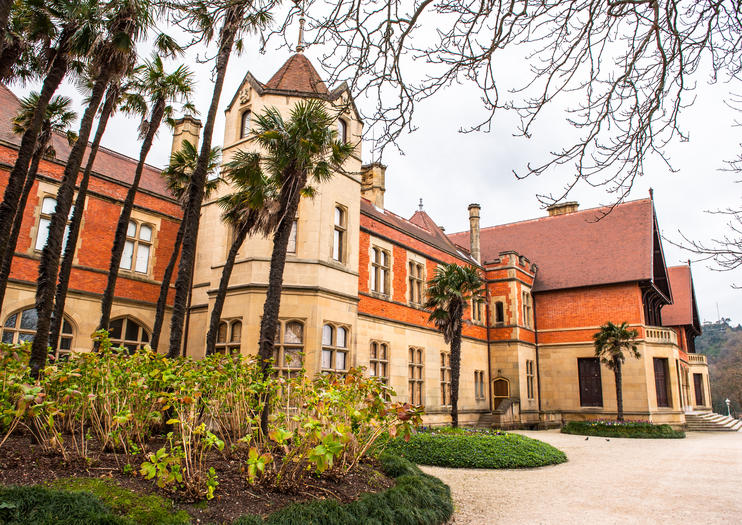 Miramar Palace (Palacio de Miramar)