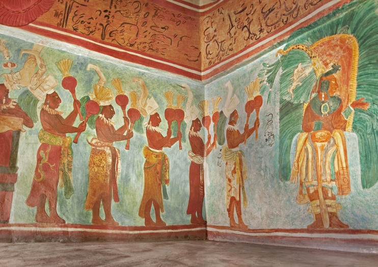Bonampak