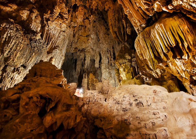 Garcia Caves (Grutas de Garcia)