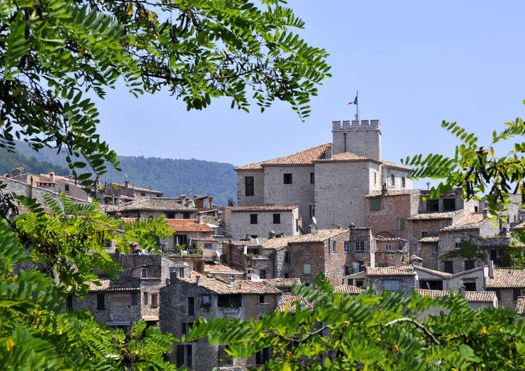 Tourrettes