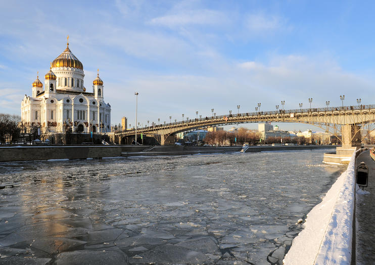 Cathedral of Christ the Savior (Khram Khrista Spasitelya)
