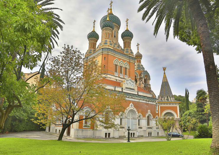 St. Nicholas Cathedral (Cathédrale Saint-Nicolas)