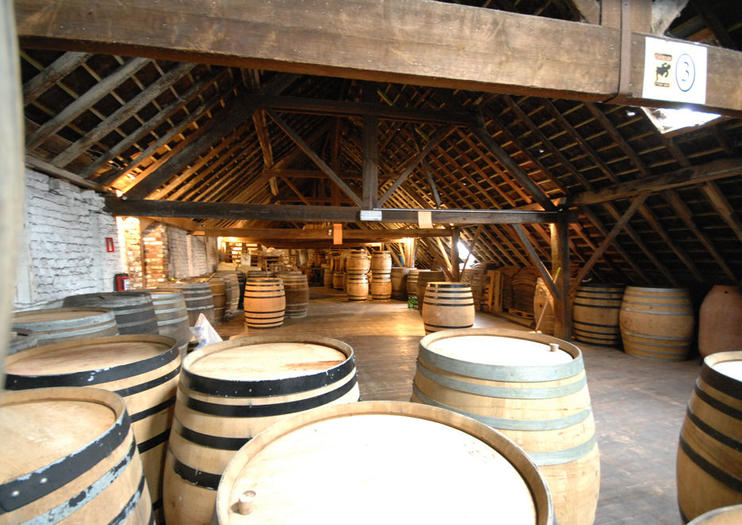 Brussels Gueuze Museum (Musée Bruxellois de la Gueuze)