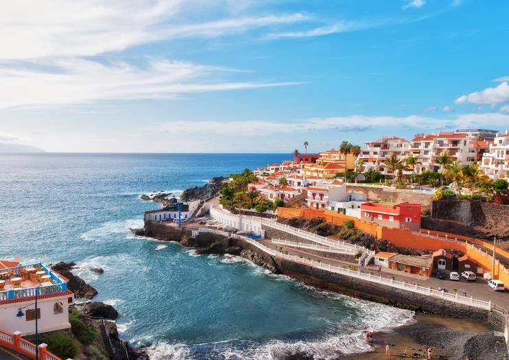 Port of Santa Cruz de Tenerife (Puerto de Santa Cruz de Tenerife)