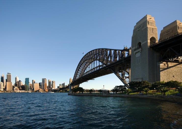 El Mirador Del Puente Del Puerto De Sydney Pylon Lookout Cosas Que Hacer En 21 Viator