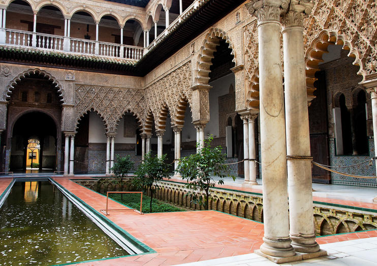 Game of Thrones in Sevilla