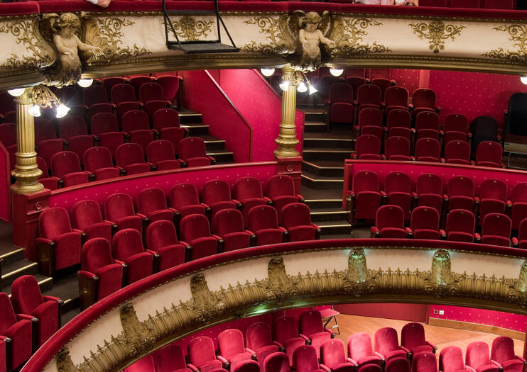 Célestins Theatre (Théâtre des Célestins)