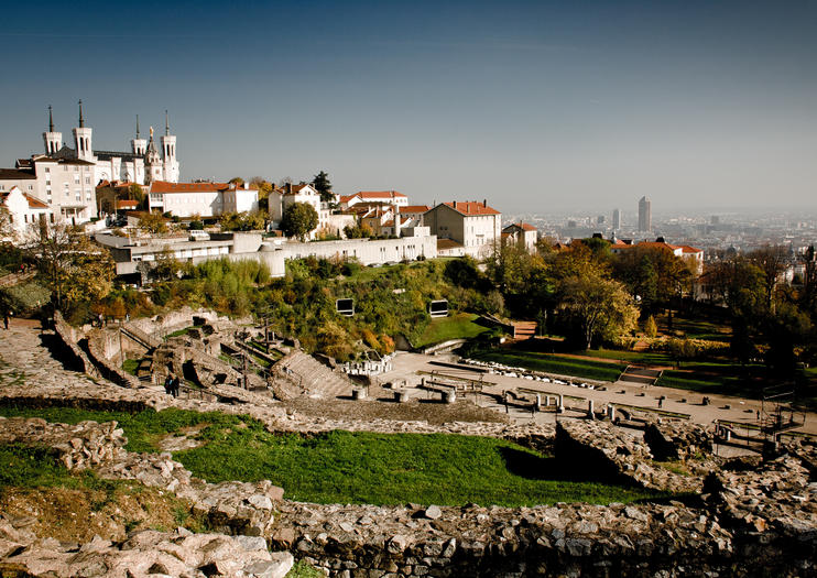 Ancient Theatre of Fourvière (Théâtre Antique de Lyon)