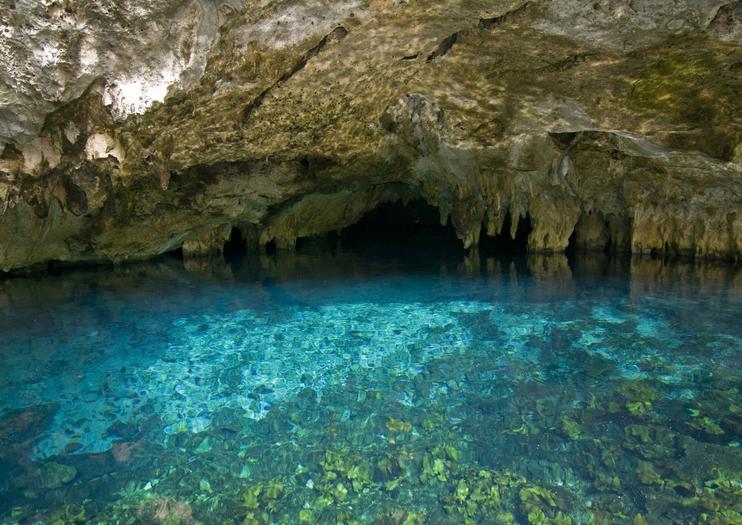 Rio Secreto Nature Reserve
