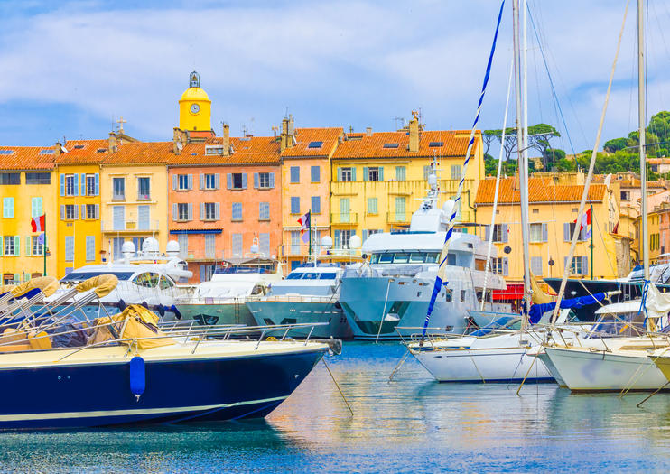 St-Tropez Day Trips from Nice
