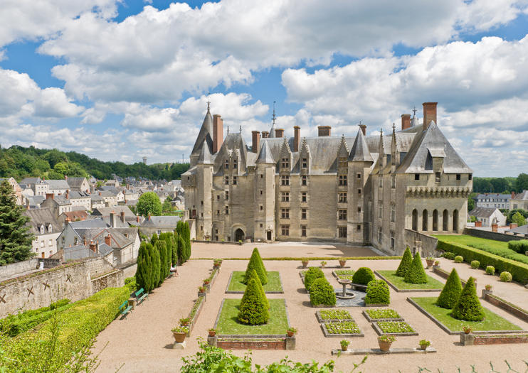 Château de Langeais