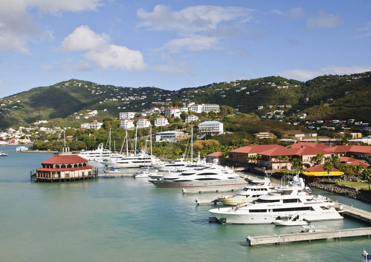 yacht haven st thomas