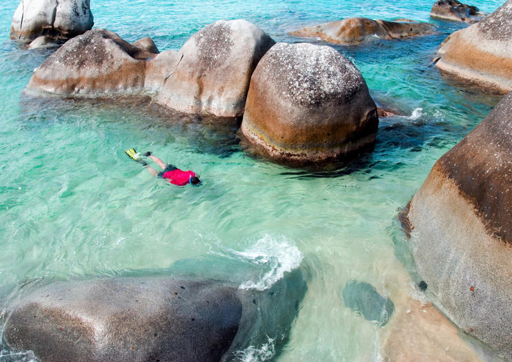 Whistling Cay