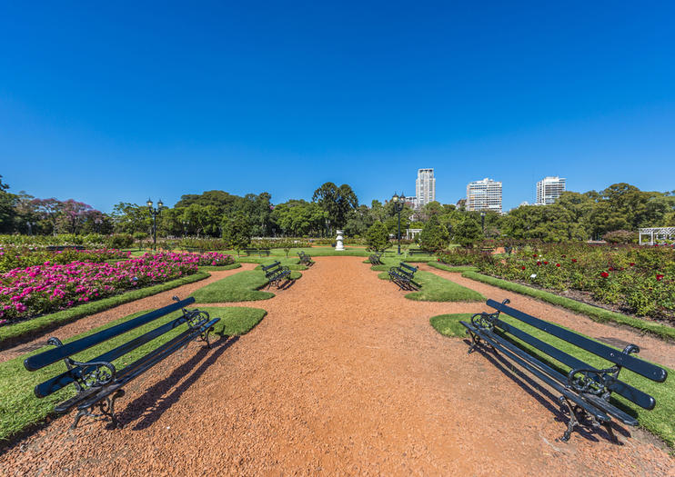 Parque Tres de Febrero (Bosques de Palermo)
