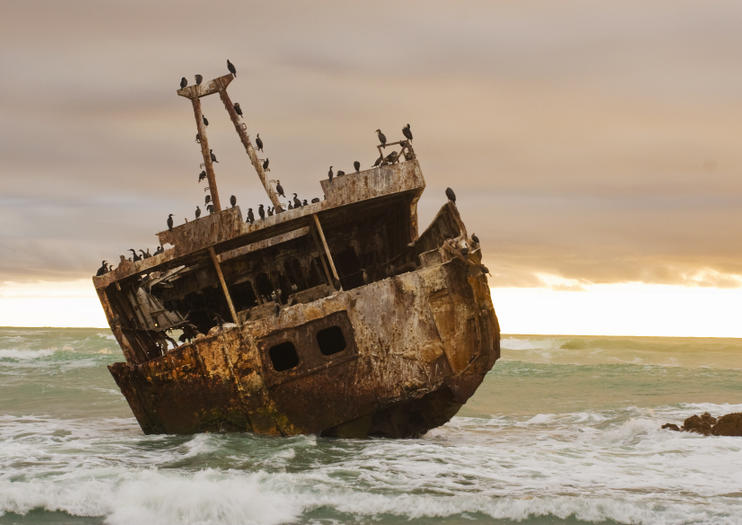 Skeleton Coast National Park