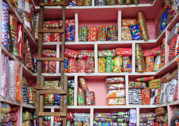 Kejetia Market