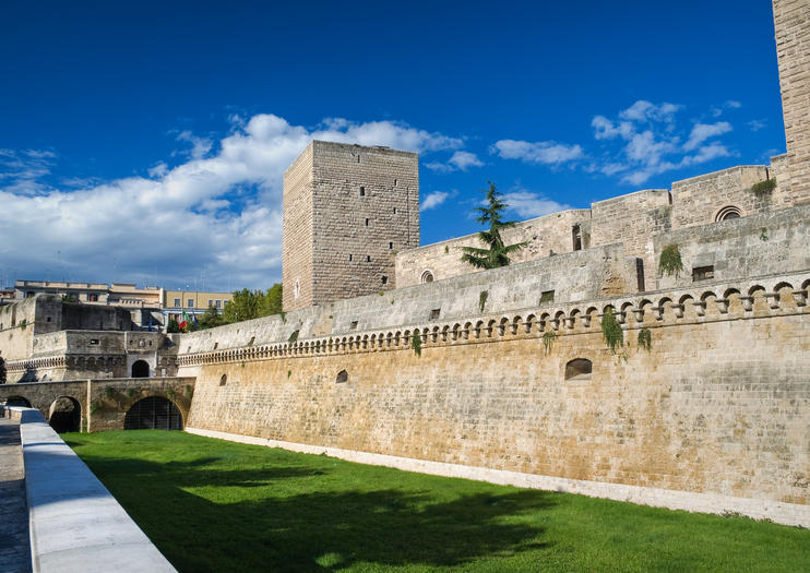 Swabian Castle (Castello Svevo)