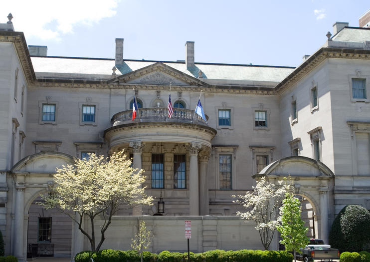 The 10 Best Embassy Row Tours & Tickets 2020 Washington DC Viator