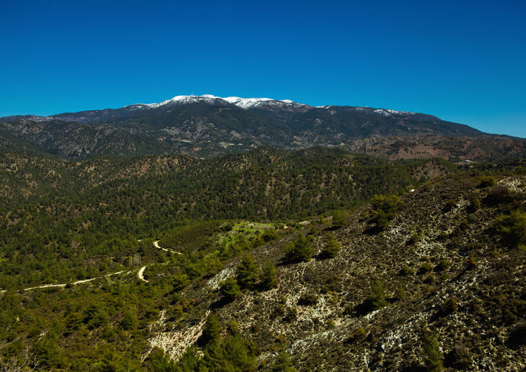 Mt. Olympus (Chionistra)