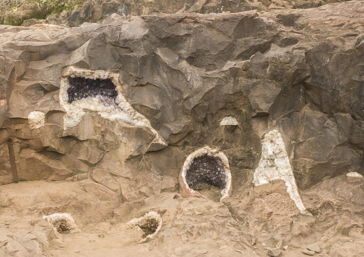 Wanda Mines (Minas de Wanda)