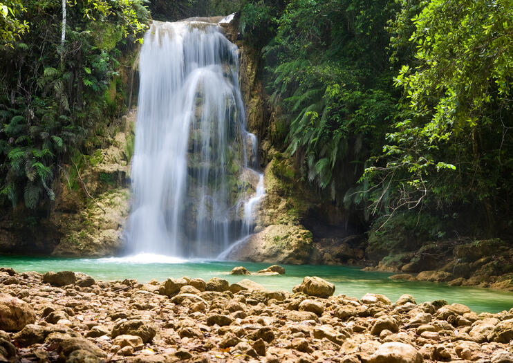 El Limón Waterfall (Cascada El Limón)